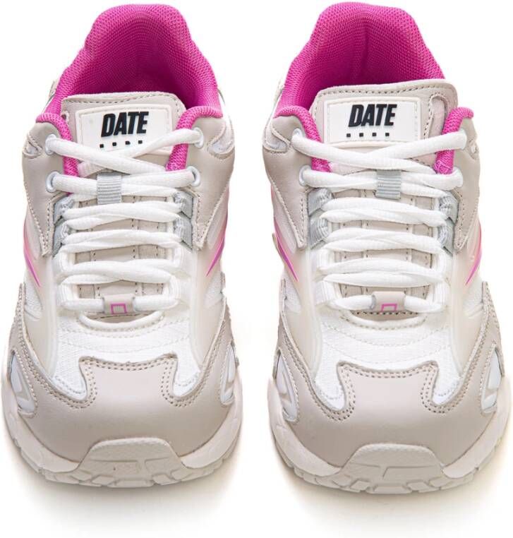 D.a.t.e. Sn23 NET Sneaker Multicolor Dames