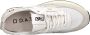 D.a.t.e. Witte Sneakers Multicolor Heren - Thumbnail 7