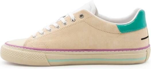 D.a.t.e. Sneakers Beige Dames