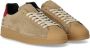 D.a.t.e. Sneakers Beige Heren - Thumbnail 3
