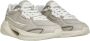 D.a.t.e. Lichtgrijze Sneakers met Suède Details Gray Heren - Thumbnail 6