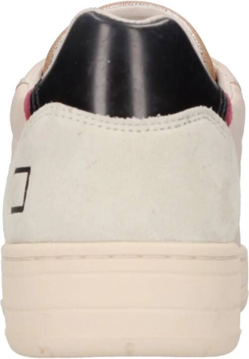 D.a.t.e. Sneakers Beige Heren