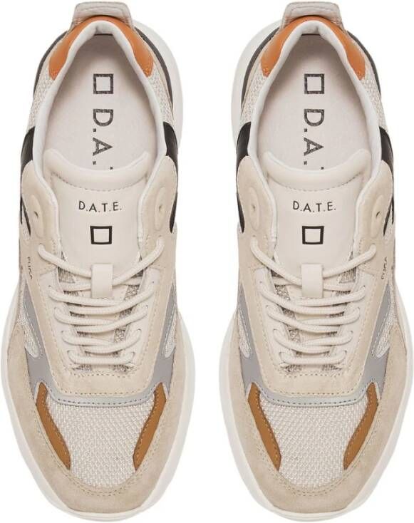 D.a.t.e. Sportschoenen Beige Heren