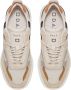 D.A.T.E. D.a.t.e Fuga Heren Lage sneakers Leren Sneaker Heren Wit - Thumbnail 7