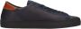D.a.t.e. Sneakers Blauw Blue Heren - Thumbnail 3