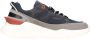 D.a.t.e. Blauwe en Grijze Sneakers met Innovatief Design Blue Heren - Thumbnail 6