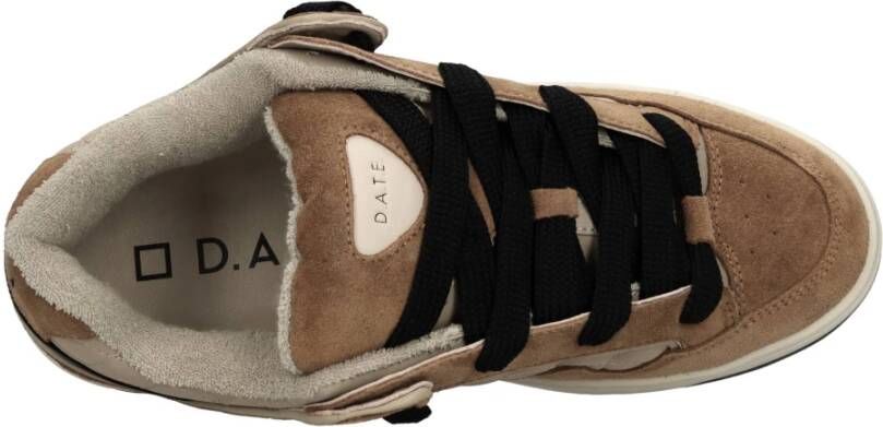 D.a.t.e. Sneakers Bruin