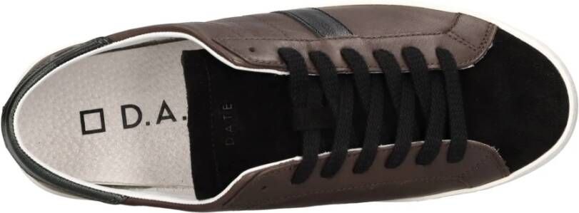 D.a.t.e. Sneakers Bruin