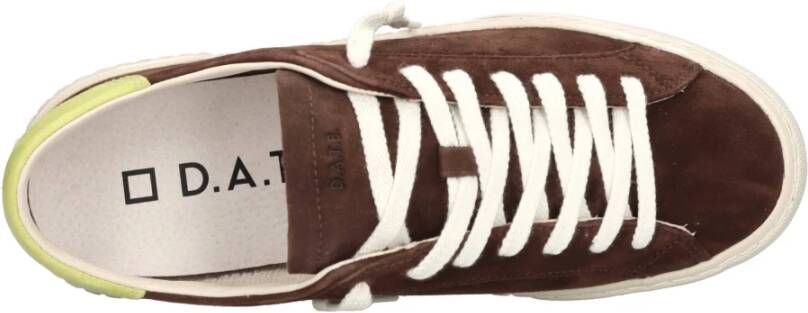 D.a.t.e. Sneakers Bruin