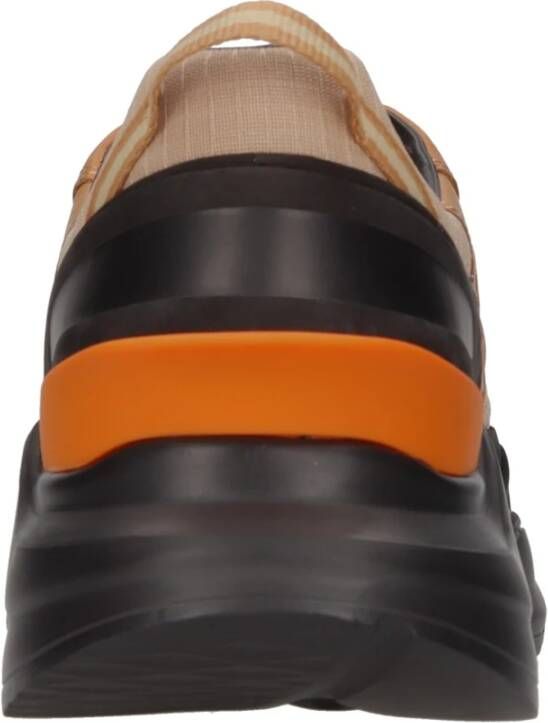 D.a.t.e. Heren Sneaker M391-Fg-Mt-Ek Zwart Black Heren - Foto 3