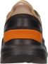 D.a.t.e. Heren Sneaker M391-Fg-Mt-Ek Zwart Black Heren - Thumbnail 3