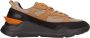 D.a.t.e. Heren Sneaker M391-Fg-Mt-Ek Zwart Black Heren - Thumbnail 4