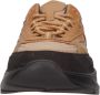 D.a.t.e. Heren Sneaker M391-Fg-Mt-Ek Zwart Black Heren - Thumbnail 5