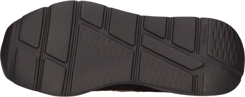 D.a.t.e. Heren Sneaker M391-Fg-Mt-Ek Zwart Black Heren - Foto 6