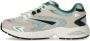 D.a.t.e. Sneakers Green Heren - Thumbnail 4