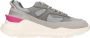 D.a.t.e. Sneakers Grijs Gray - Thumbnail 4