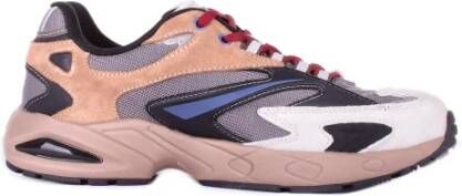 D.a.t.e. Sneakers Grijs Heren