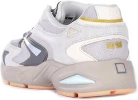 D.a.t.e. Sneakers Grijs Heren