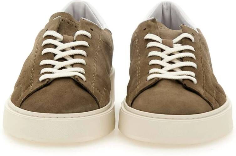 D.a.t.e. Sneakers Groen Heren