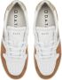 D.a.t.e. MultiColour Leren Sneakers met Zilver Gelamineerde Zijkant en Gouden Gelamineerde Hiel Meerkleurig Dames - Thumbnail 3
