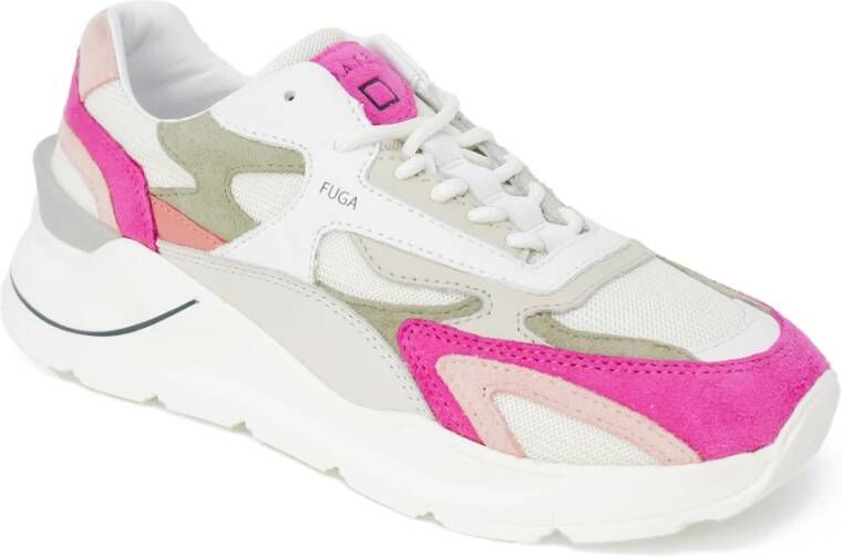 D.a.t.e. Sneakers Multicolor Dames