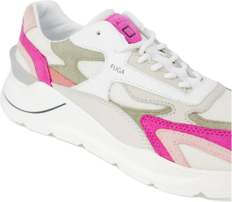 D.a.t.e. Sneakers Multicolor Dames