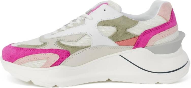 D.a.t.e. Sneakers Multicolor Dames