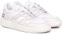 D.a.t.e. Zachte wit-roze courtschoenen voor vrouwen Multicolor Dames - Thumbnail 2