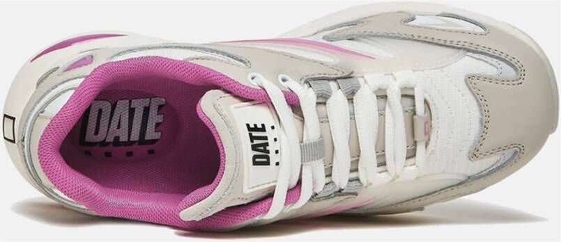 D.a.t.e. Sneakers Multicolor Dames