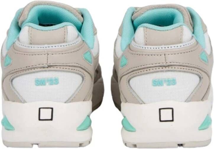 D.a.t.e. Sneakers Multicolor Dames