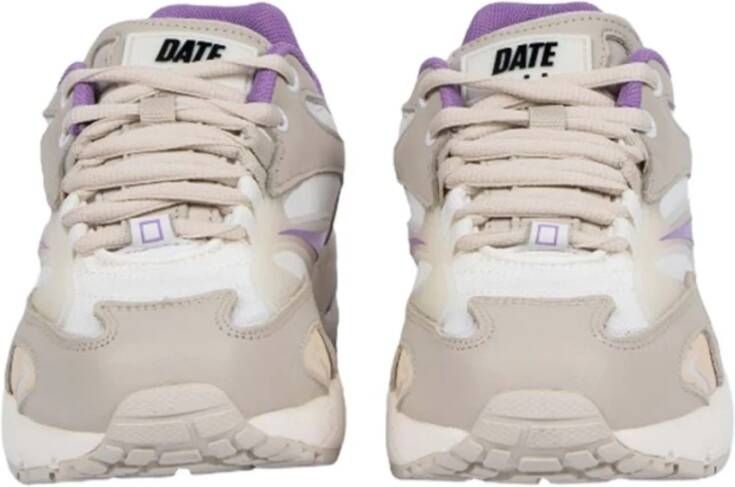 D.a.t.e. Sneakers Multicolor Dames