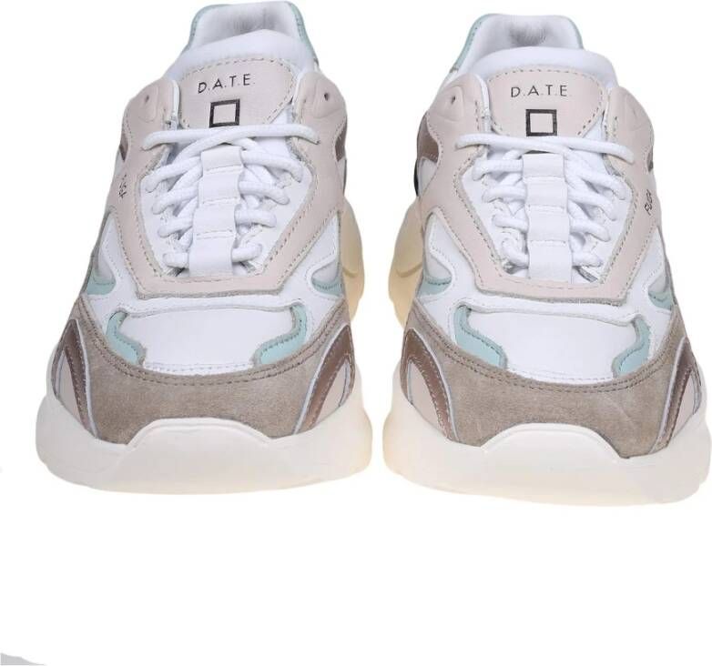 D.a.t.e. Sneakers Multicolor Dames