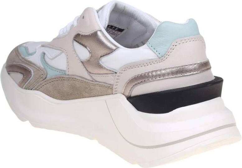 D.a.t.e. Sneakers Multicolor Dames