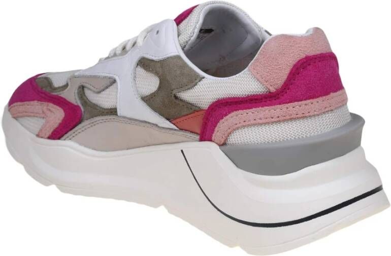 D.a.t.e. Sneakers Multicolor Dames