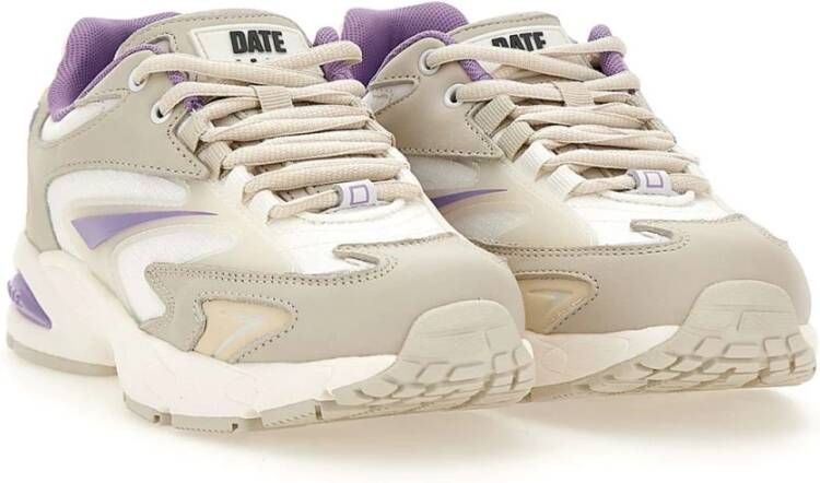 D.a.t.e. Sneakers Multicolor Dames