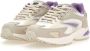 D.a.t.e. Sneakers Multicolor Dames - Thumbnail 8