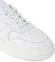 D.a.t.e. Witte sneakers met geperforeerde neus White Heren - Thumbnail 12
