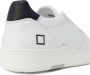 D.a.t.e. Witte sneakers met geperforeerde neus White Heren - Thumbnail 14