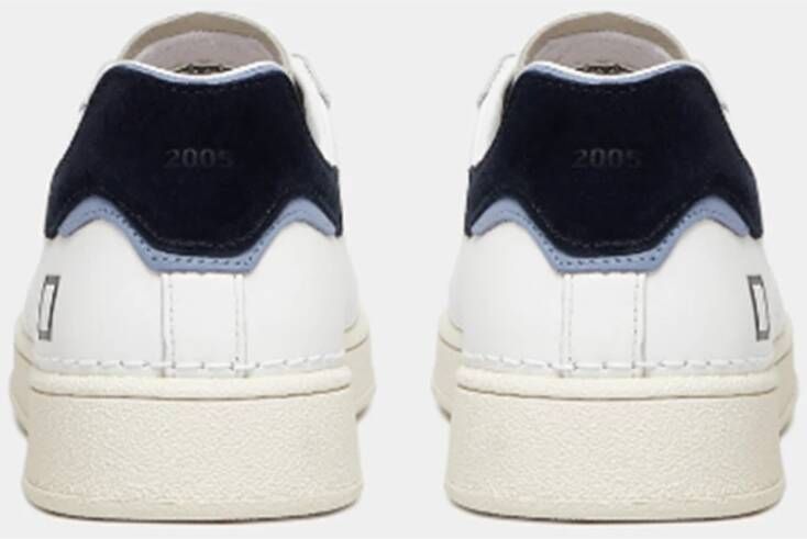 D.a.t.e. Sneakers Multicolor Heren