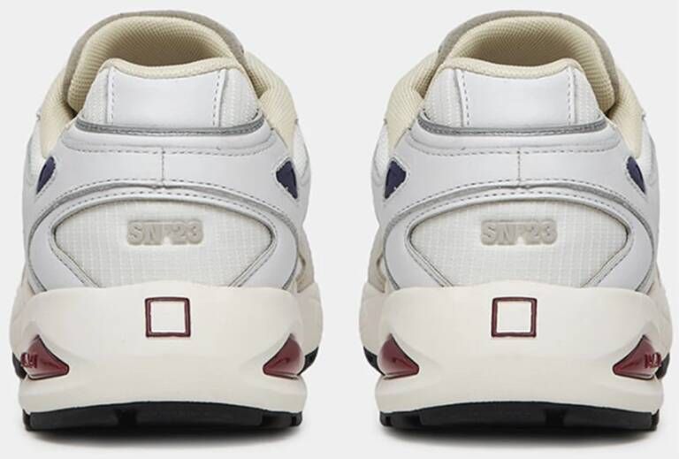D.a.t.e. Sneakers Multicolor Heren