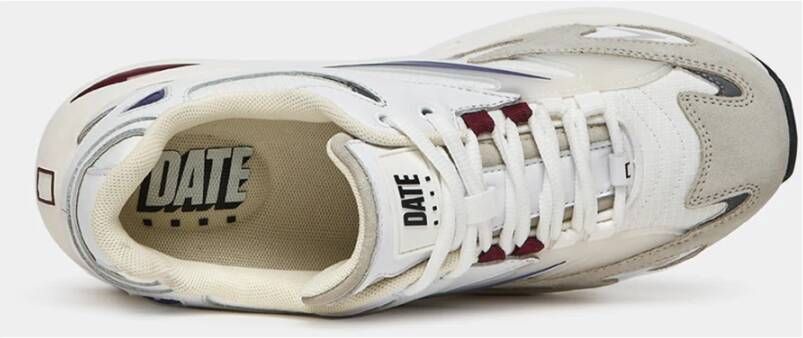 D.a.t.e. Sneakers Multicolor Heren