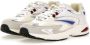 D.a.t.e. Sneakers Multicolor Heren - Thumbnail 4