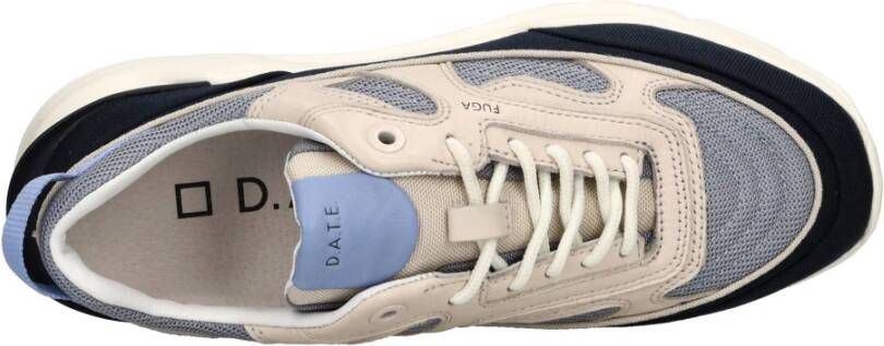 D.a.t.e. Sneakers MultiColour