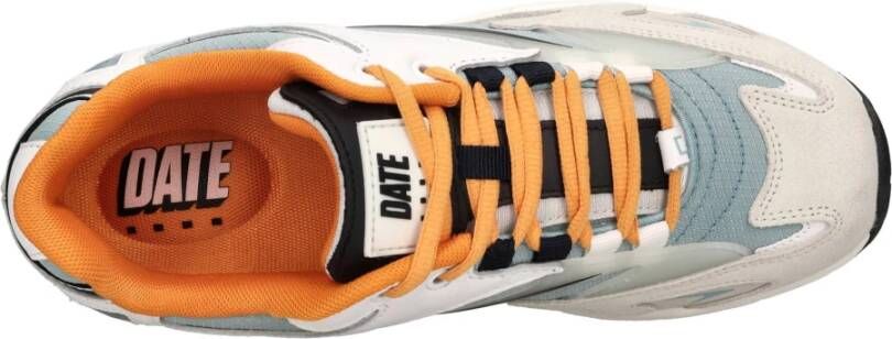 D.a.t.e. Sneakers MultiColour