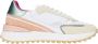 D.a.t.e. Sneakers MultiColour Multicolor Dames - Thumbnail 3