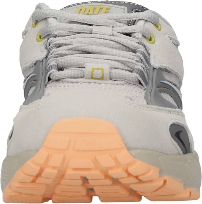 D.a.t.e. Sneakers MultiColour Multicolor Heren