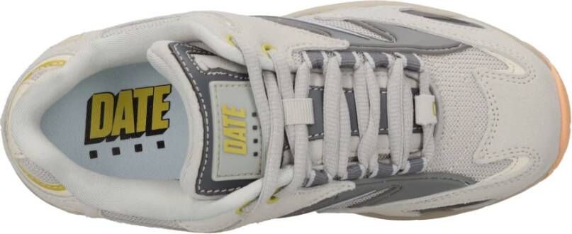 D.a.t.e. Sneakers MultiColour Multicolor Heren