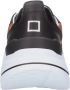 D.a.t.e. Sneakers MultiColour Multicolor Heren - Thumbnail 2
