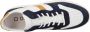 D.a.t.e. Heren Sneaker M391-Cd-C0-Wi Blauw Suède Blue Heren - Thumbnail 6