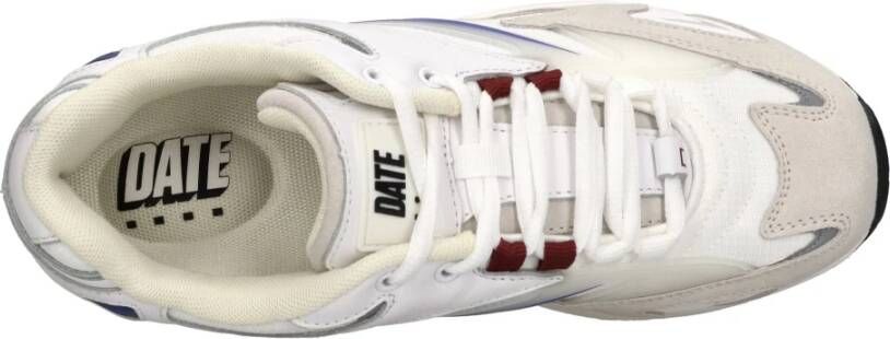 D.a.t.e. Sneakers Multikleur